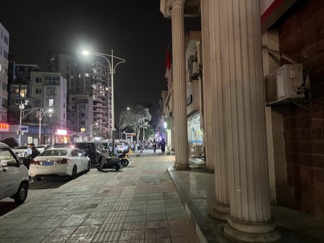 三江学院的南京银行