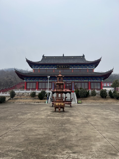 玄洞观香炉