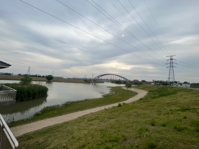 方山大桥水闸
