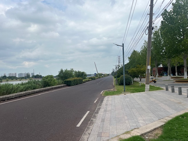 秦淮新河公园 秦淮新河公园