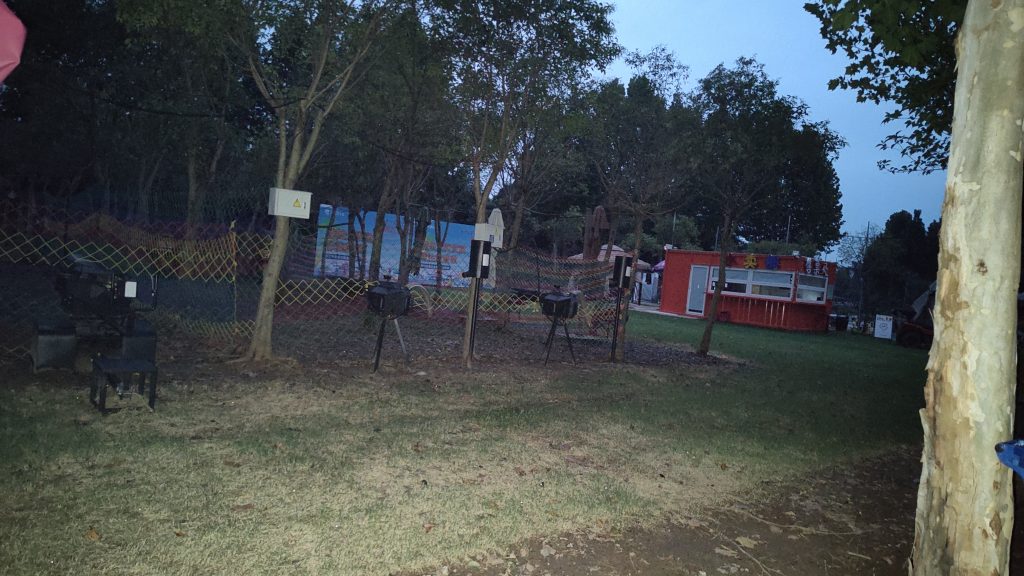 战歌，机枪阵地