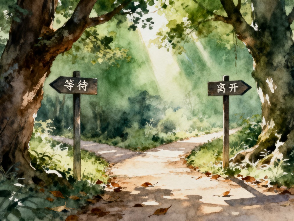 【情诗】终点：月亮岛的誓言(下)