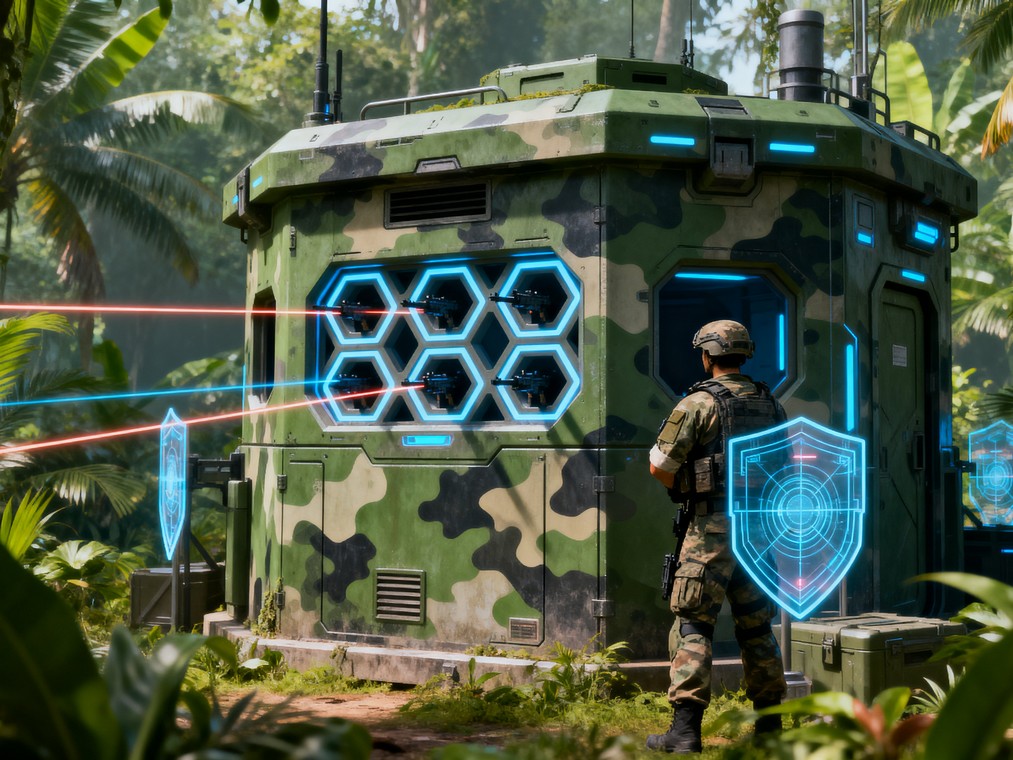 【战歌】3.坚固的堡垒