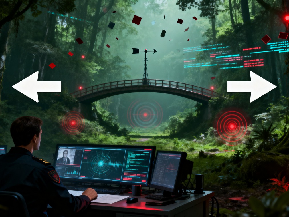 【战歌】陷阱：信息战