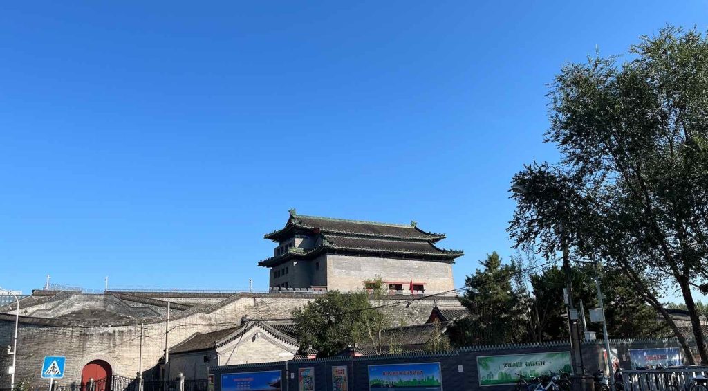 North Section of Yongdingmen