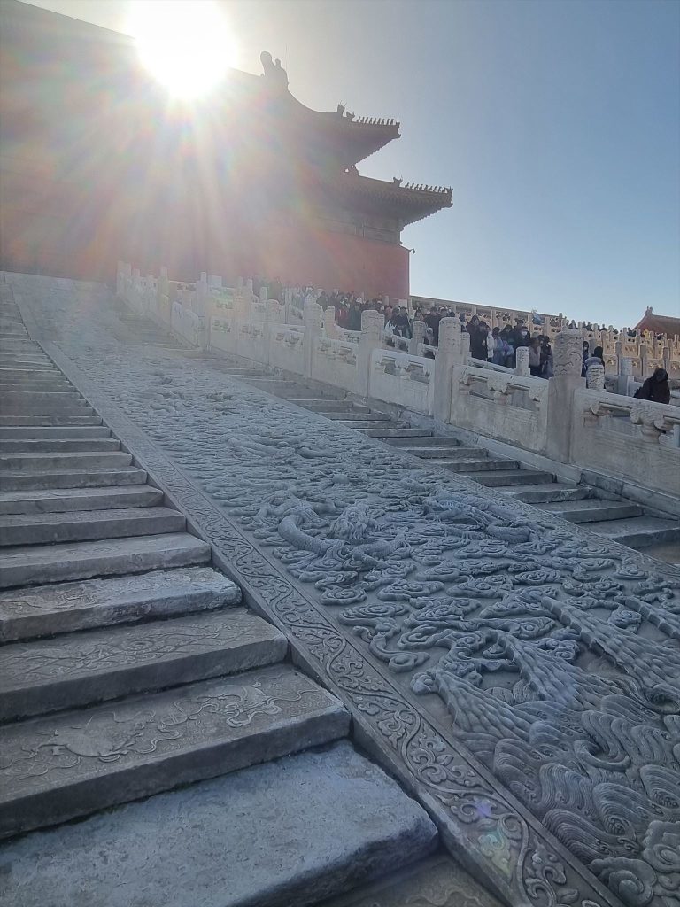 Weathering in the Forbidden City ???? Weathering in the Forbidden City ????