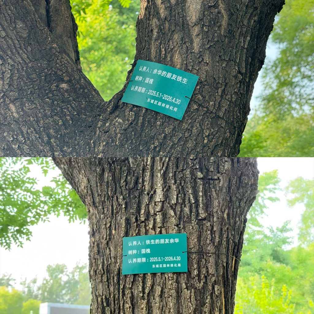 凉水河畔(4)榴乡桥Liangshui River (4) Liuxiang Bridge