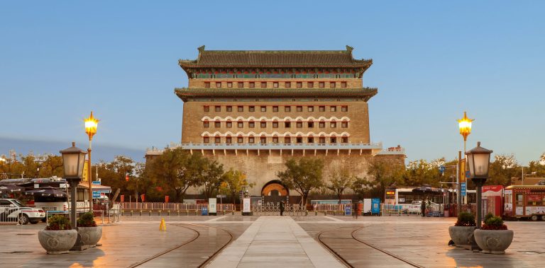 GCB8D33 - Tonghui Canal