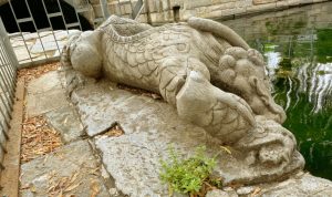 Wanning Bridge 万宁桥