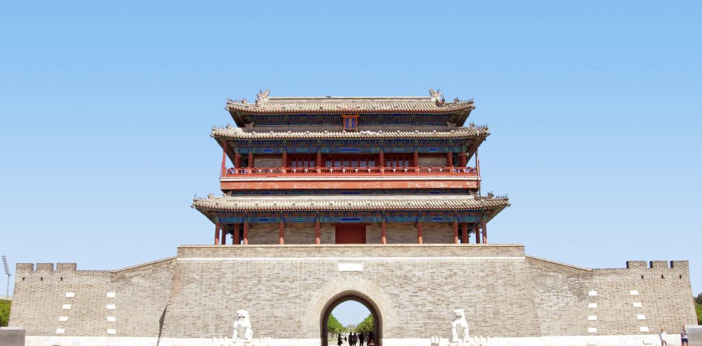 GCB8DW4 - TongHuiHe River 通惠河