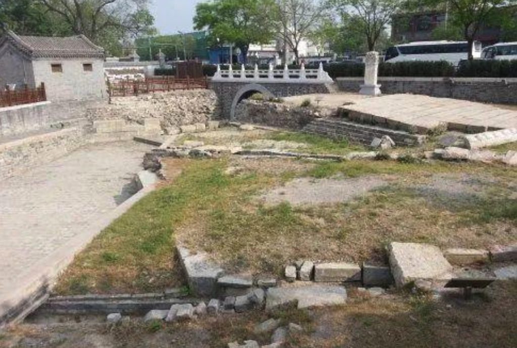 GCBAQPC - Bell chiming - Y#81-Dazhongsi Museum（大钟寺博物馆）