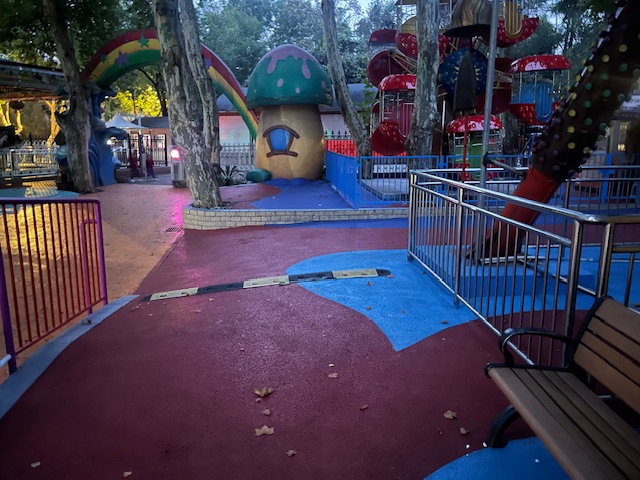 雨花台游乐场寻宝之2 雨花台游乐场寻宝之2