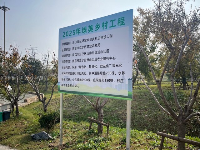 汤家绿美乡村宝藏