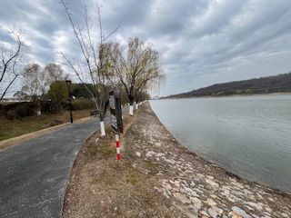 羊山公园系列3湖边