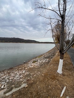 羊山公园系列3湖边