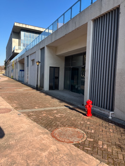 西善桥文化服务中心