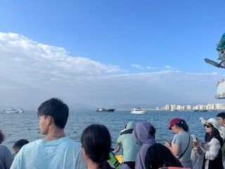海中游艇