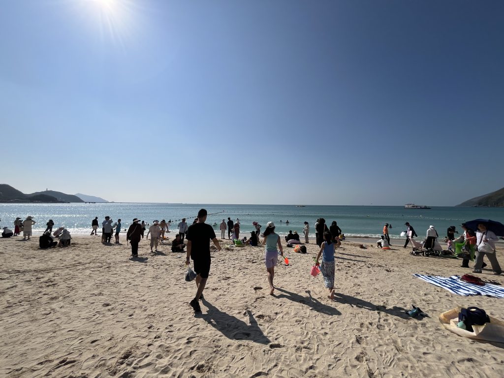 大东海注意须知