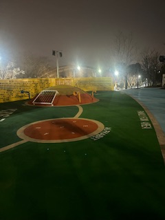 天虹儿童游乐场