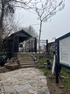 城墙不会告诉你的那一段