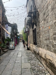 窗隙密语·金陵旧事