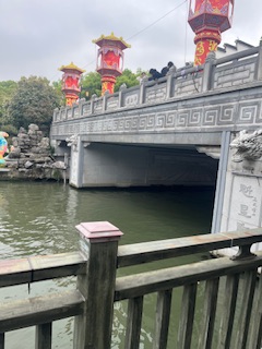 第三关 · 桥下问心（会试关）