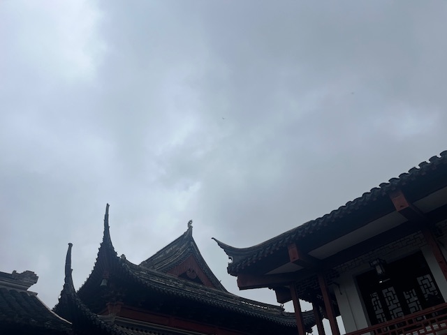 第八关｜大成殿·这不是许愿，是字据