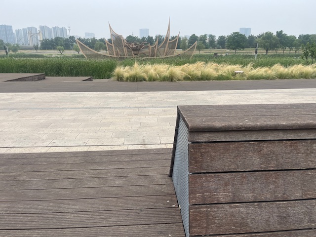 木台上的武侠暗号