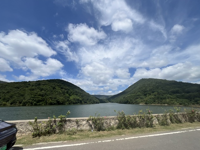 享堂水库