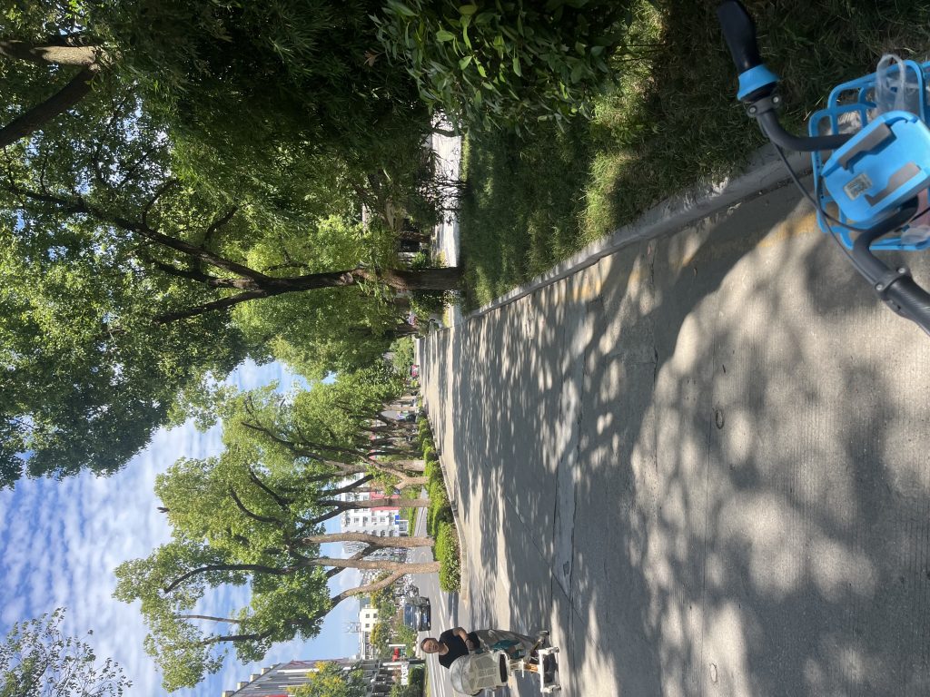 华电科技园寻宝探秘