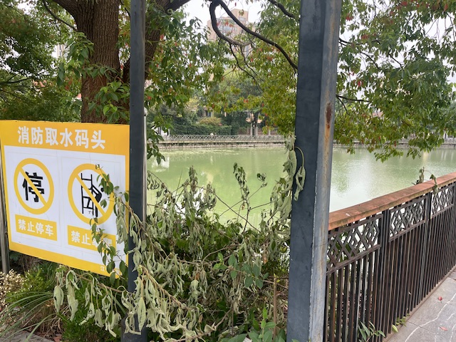 取水码头的故事