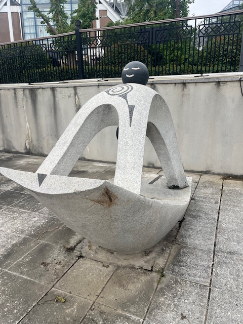 百家湖之船