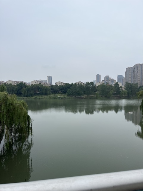 外港河的桥