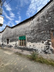 前杨柳村民居
